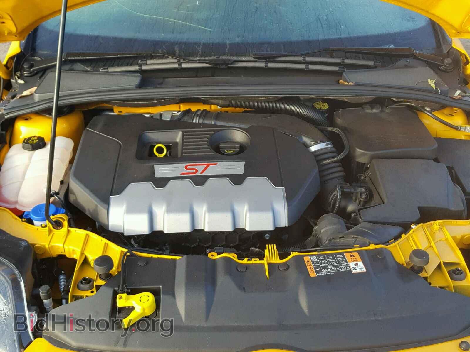2014 FORD FOCUS - VIN: 1FADP3L93EL320840 - Фото 7