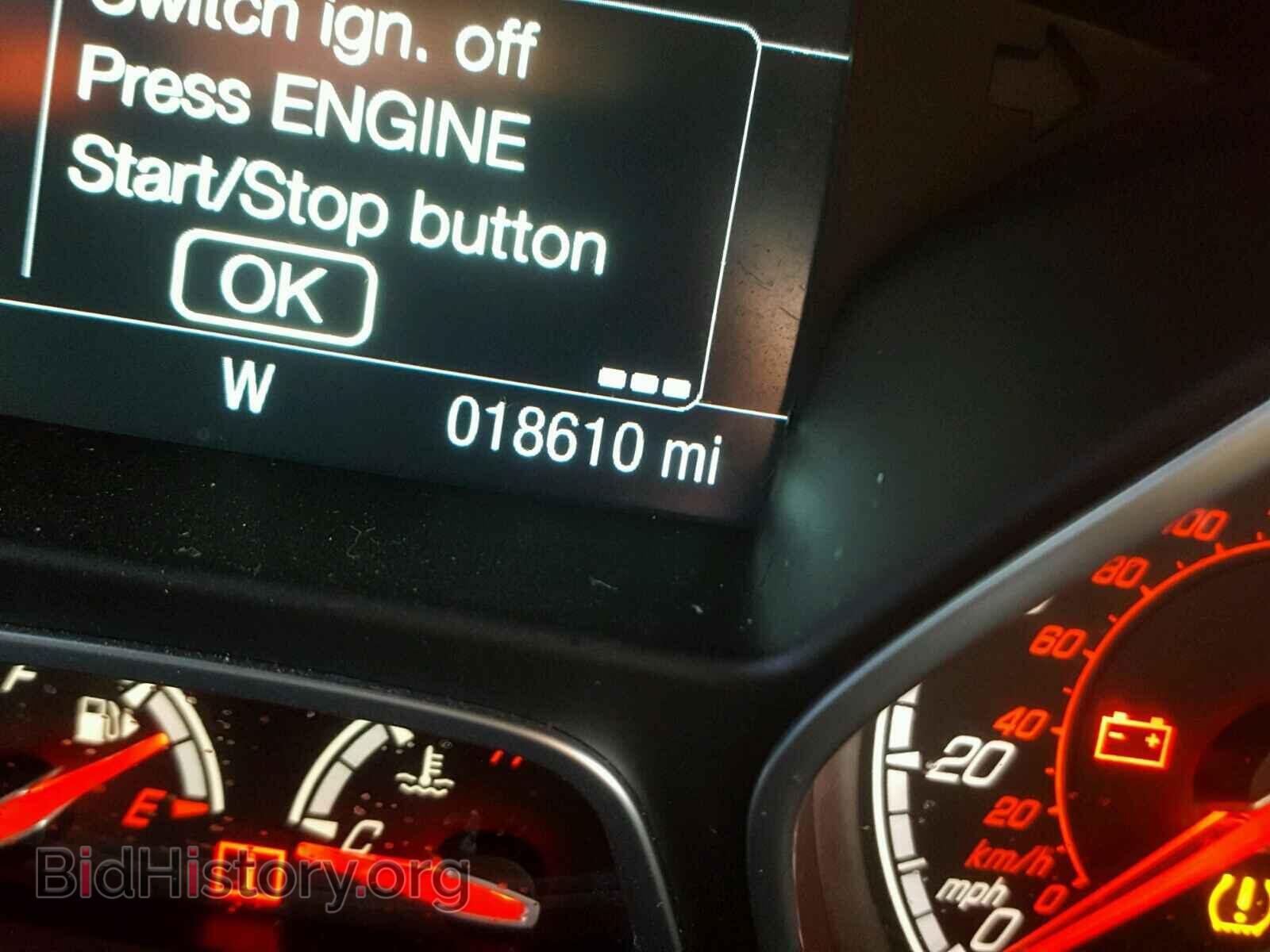 2014 FORD FOCUS - VIN: 1FADP3L93EL320840 - Фото 8