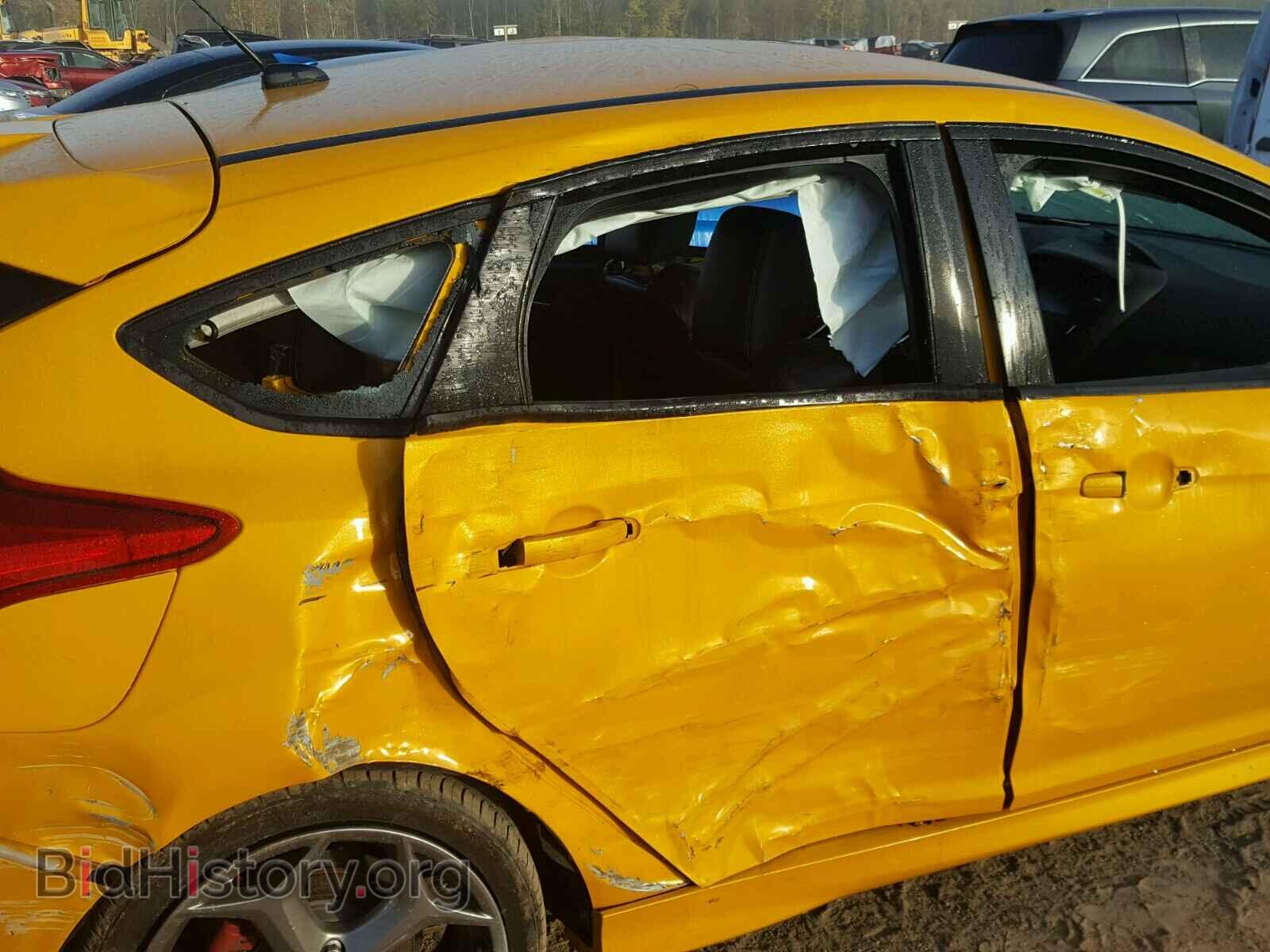 2014 FORD FOCUS - VIN: 1FADP3L93EL320840 - Фото 9