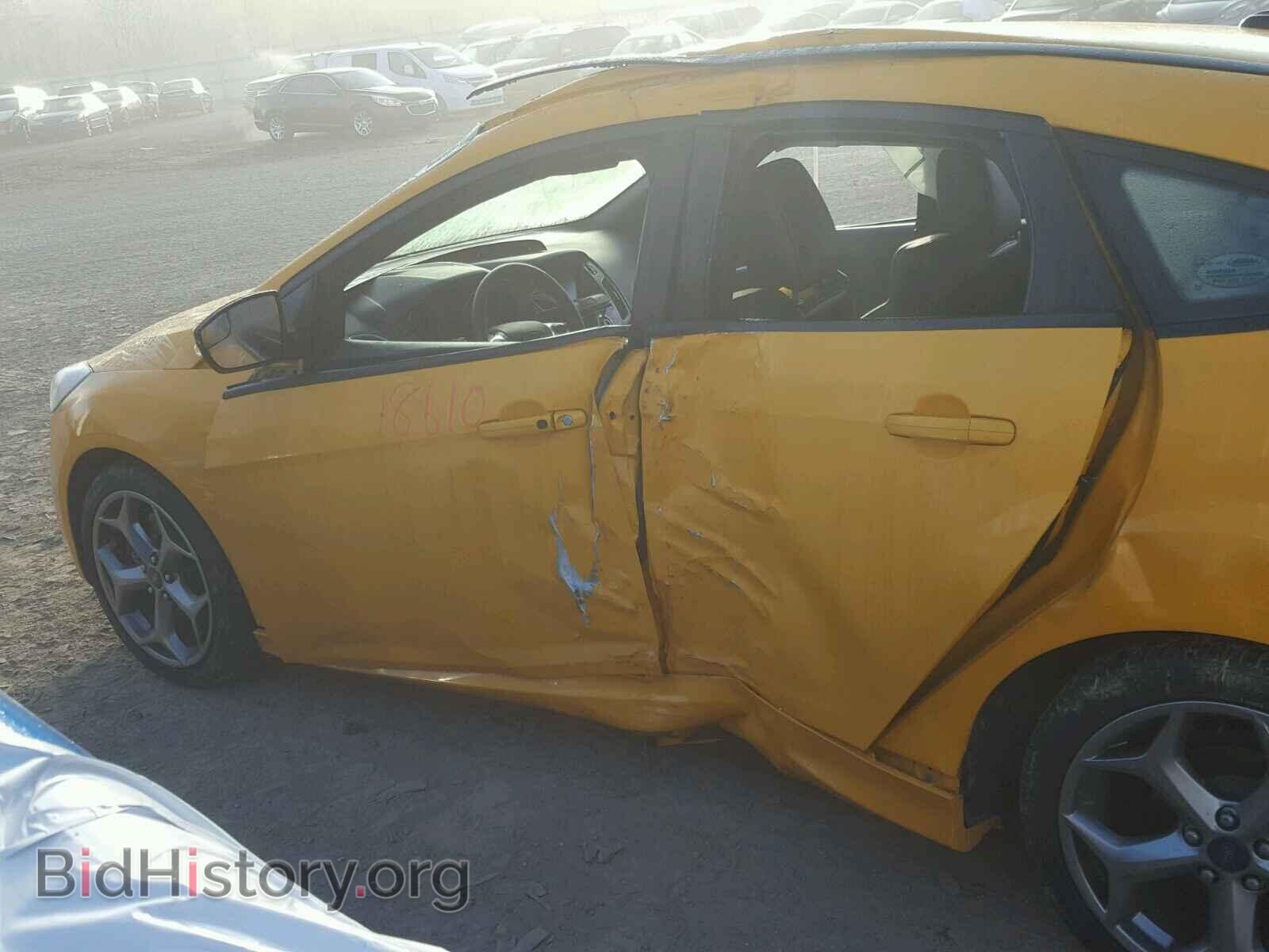 2014 FORD FOCUS - VIN: 1FADP3L93EL320840 - Фото 10