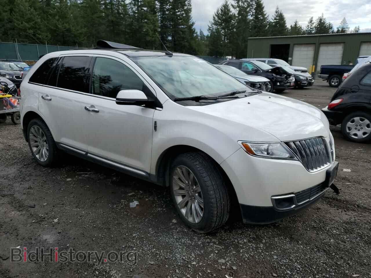 2015 LINCOLN MKX - VIN: 2LMDJ8JK5FBL21147 - Фото 4