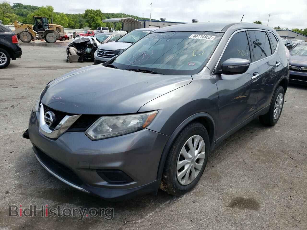 2015 NISSAN ROGUE - VIN: KNMAT2MT5FP531285 - Фото 2