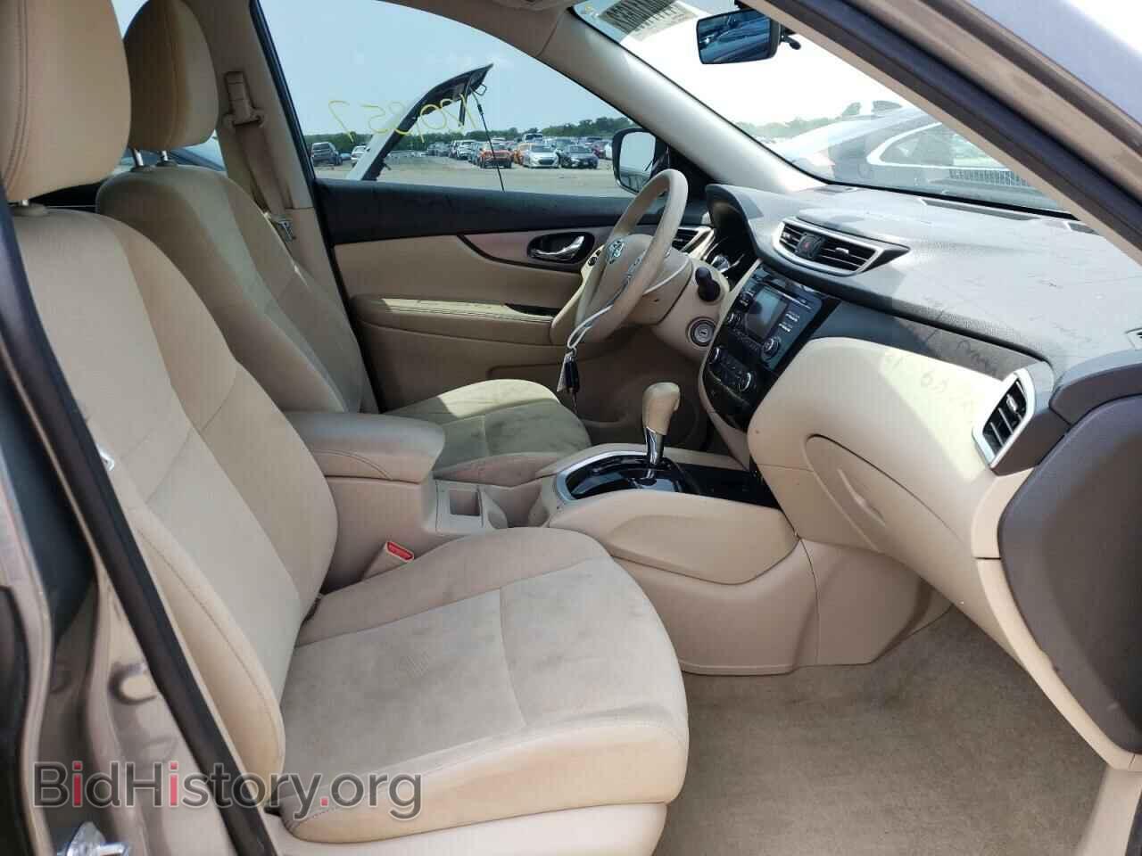 2015 NISSAN ROGUE - VIN: KNMAT2MT5FP531285 - Фото 5