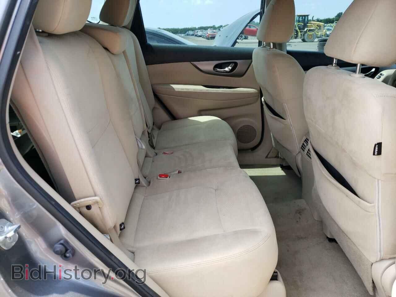 2015 NISSAN ROGUE - VIN: KNMAT2MT5FP531285 - Фото 6