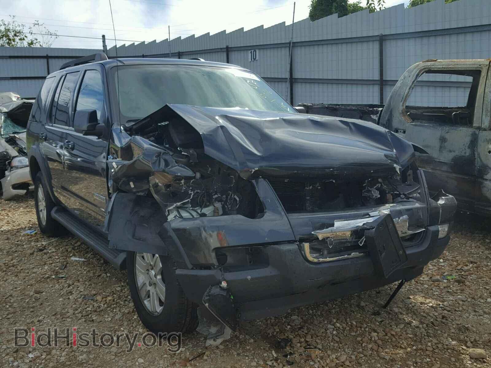 Photo 1FMEU73897UA63228 - FORD EXPLORER 2007