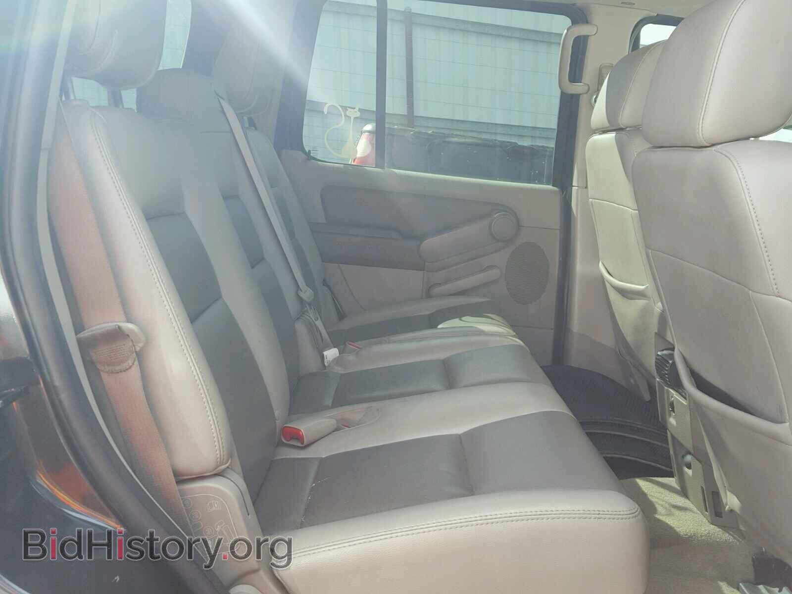 2007 FORD EXPLORER - VIN: 1FMEU73897UA63228 - Photo 6