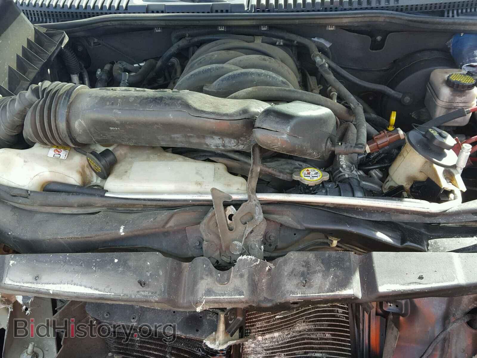 2007 FORD EXPLORER - VIN: 1FMEU73897UA63228 - Photo 7