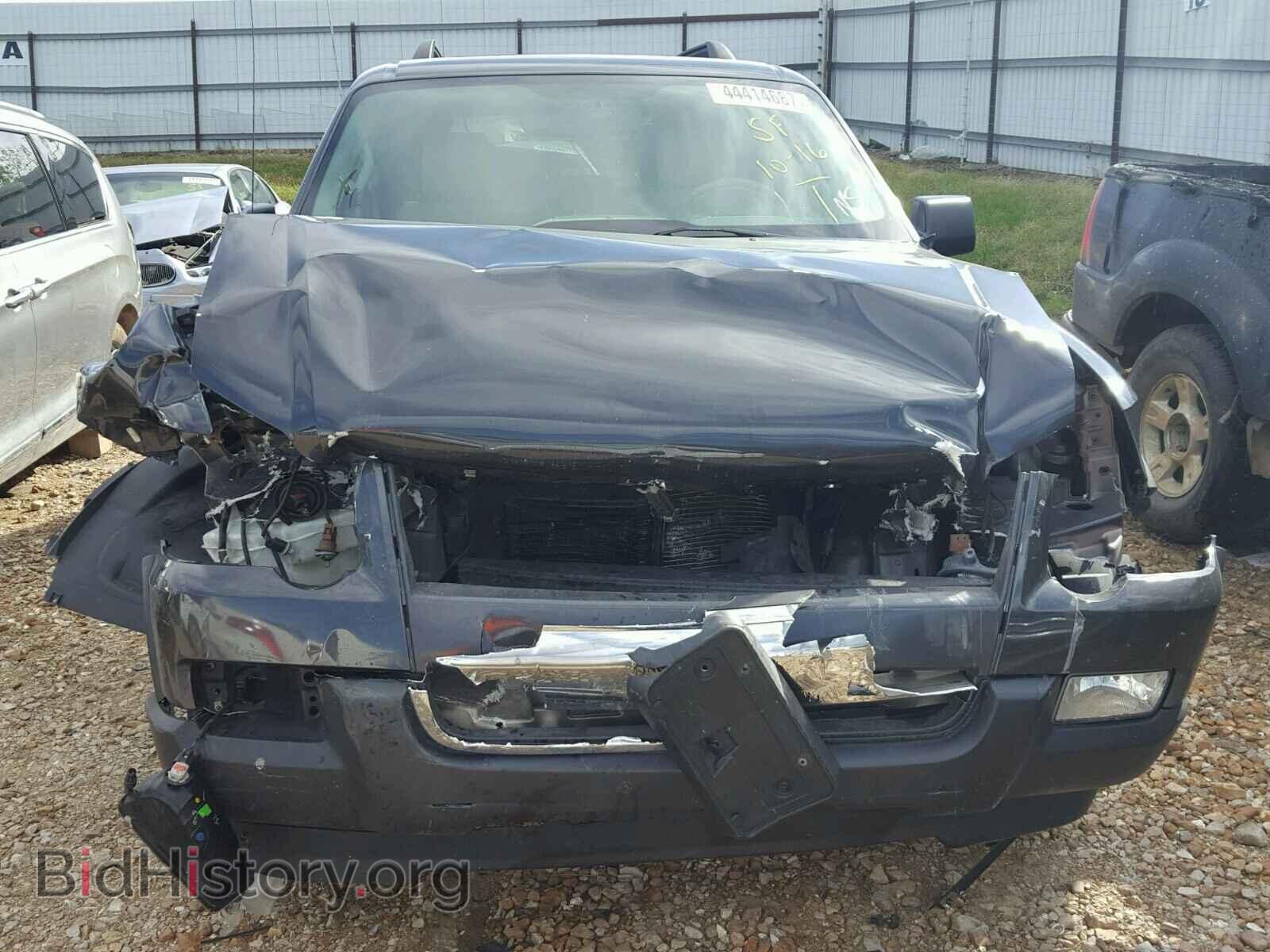 2007 FORD EXPLORER - VIN: 1FMEU73897UA63228 - Photo 9