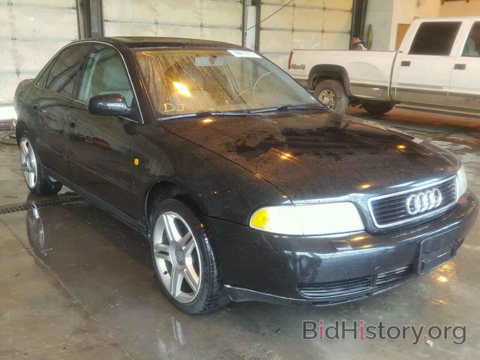 Photo WAUCB28D1XA046965 - AUDI A4 1999