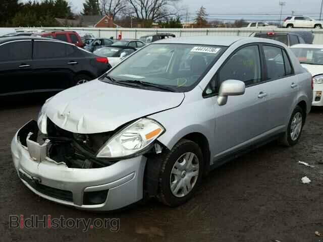 2011 NISSAN VERSA - VIN: 3N1BC1AP3BL405358 - Фото 2