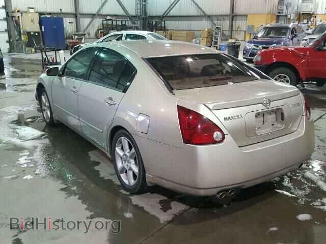 2005 NISSAN MAXIMA - VIN: 1N4BA41E65C805469 - Фото 3