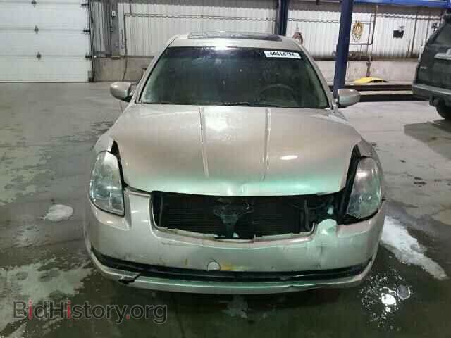 2005 NISSAN MAXIMA - VIN: 1N4BA41E65C805469 - Фото 9