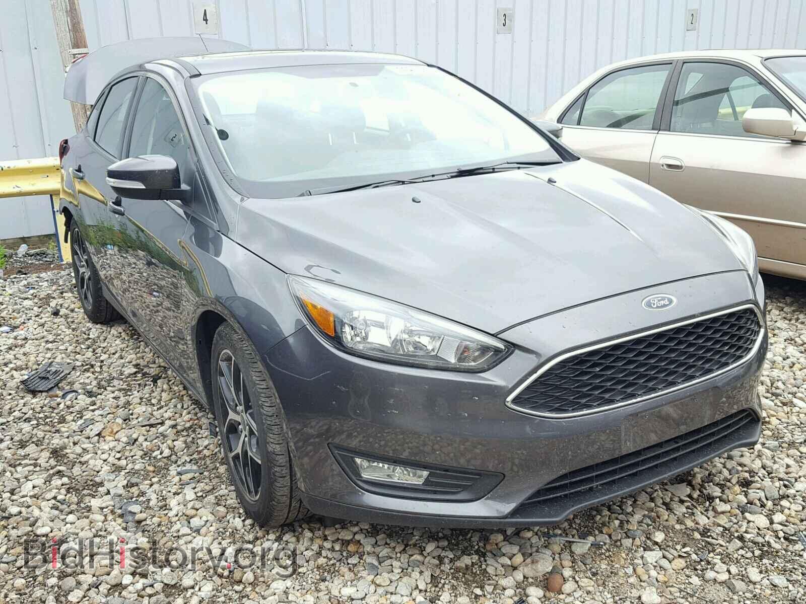 Фотография 1FADP3H25HL282902 - FORD FOCUS 2017