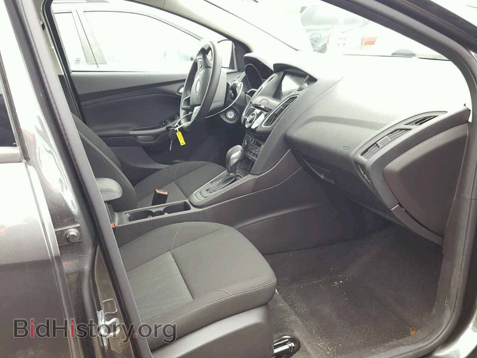 2017 FORD FOCUS - VIN: 1FADP3H25HL282902 - Фото 5