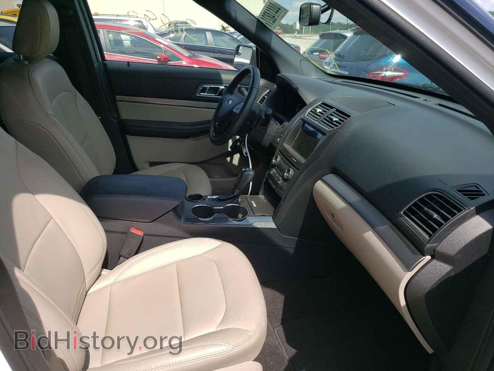 2018 FORD EXPLORER - VIN: 1FM5K7D8XJGB74543 - Фото 5