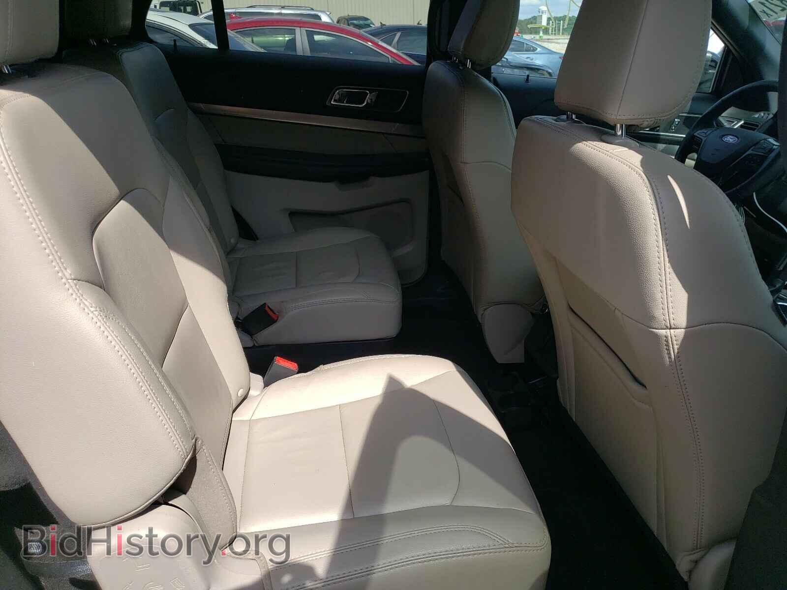 2018 FORD EXPLORER - VIN: 1FM5K7D8XJGB74543 - Фото 6