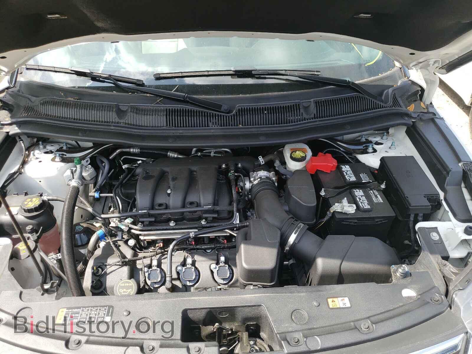2018 FORD EXPLORER - VIN: 1FM5K7D8XJGB74543 - Фото 7