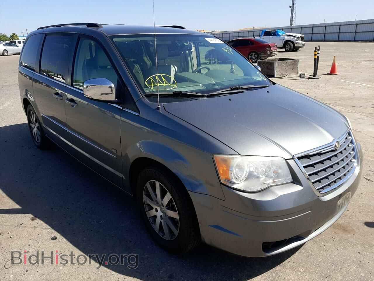Фотография 2A8HR54X99R645920 - CHRYSLER MINIVAN 2009