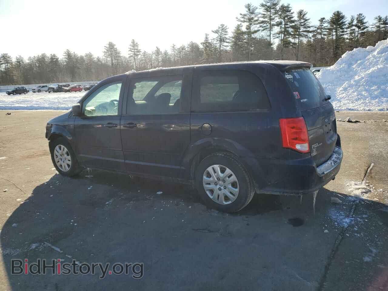 2017 DODGE CARAVAN - VIN: 2C4RDGBG5HR736402 - Photo 2