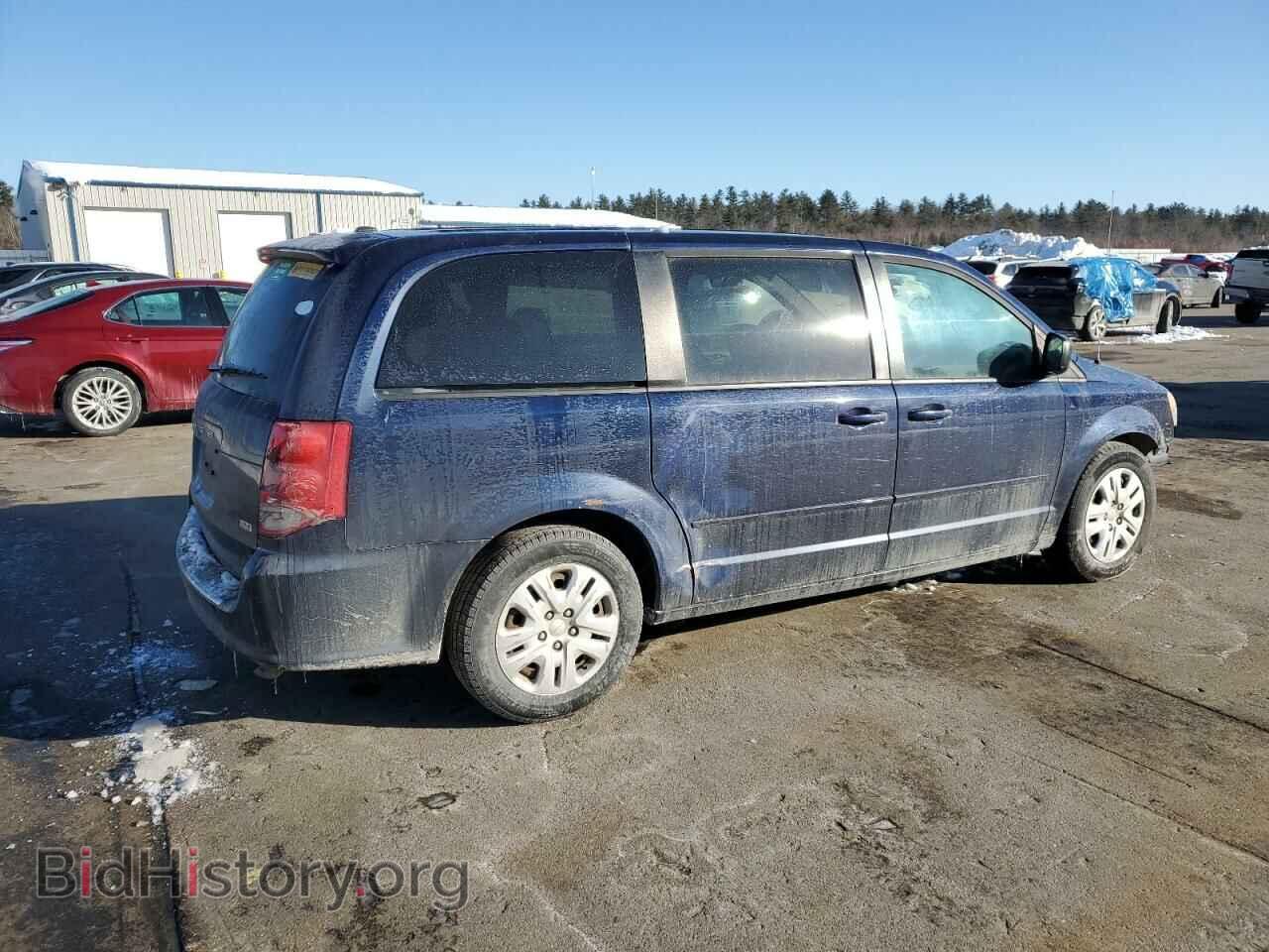 2017 DODGE CARAVAN - VIN: 2C4RDGBG5HR736402 - Photo 3