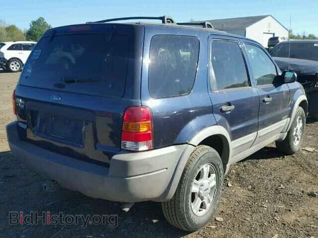 2002 FORD ESCAPE - VIN: 1FMYU04152KB76314 - Фото 4