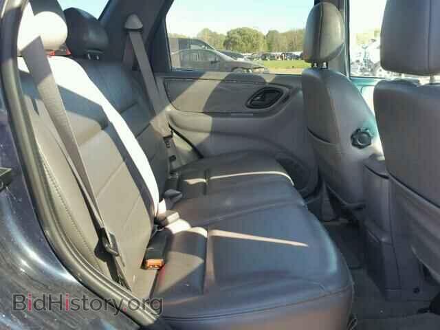 2002 FORD ESCAPE - VIN: 1FMYU04152KB76314 - Фото 6