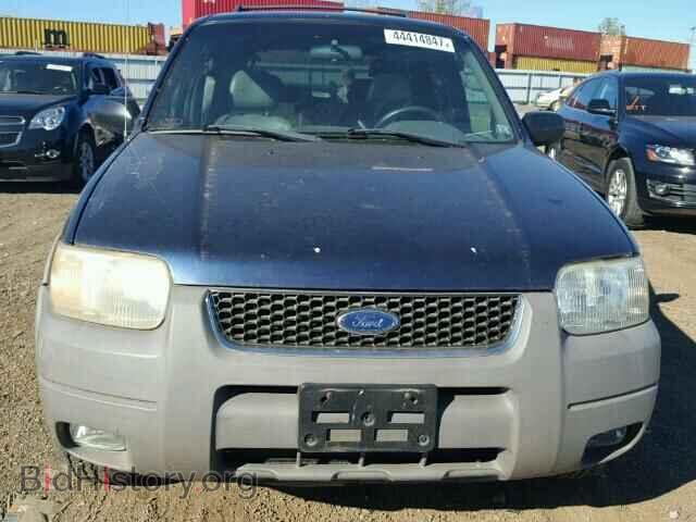 2002 FORD ESCAPE - VIN: 1FMYU04152KB76314 - Фото 9
