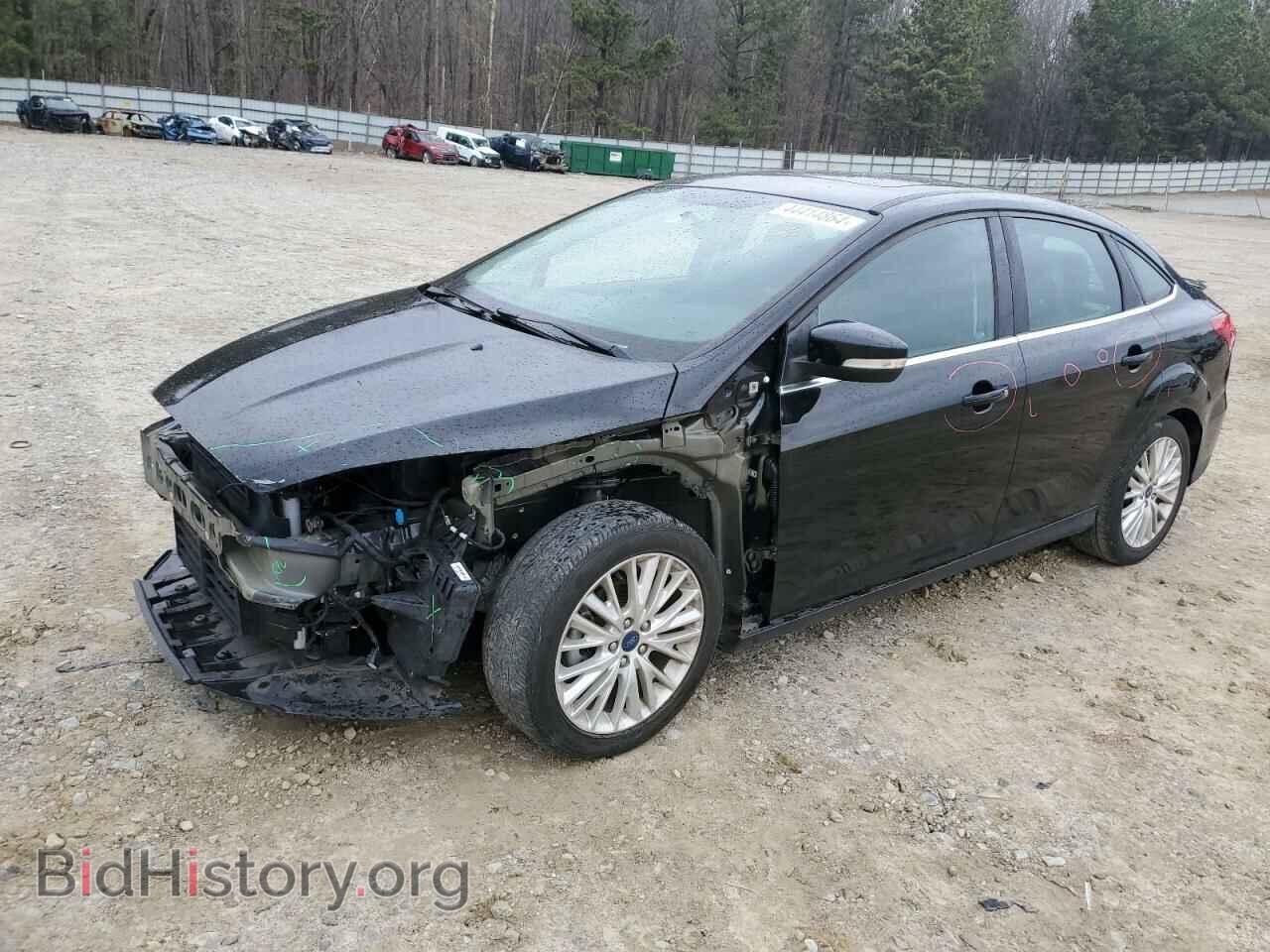 Фотография 1FADP3J22HL260043 - FORD FOCUS 2017