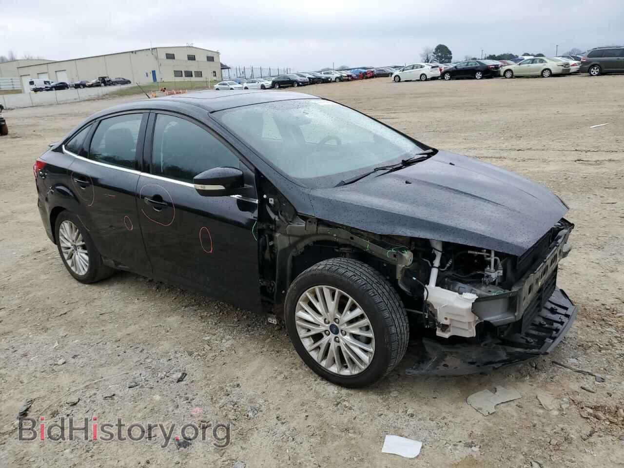 2017 FORD FOCUS - VIN: 1FADP3J22HL260043 - Фото 4