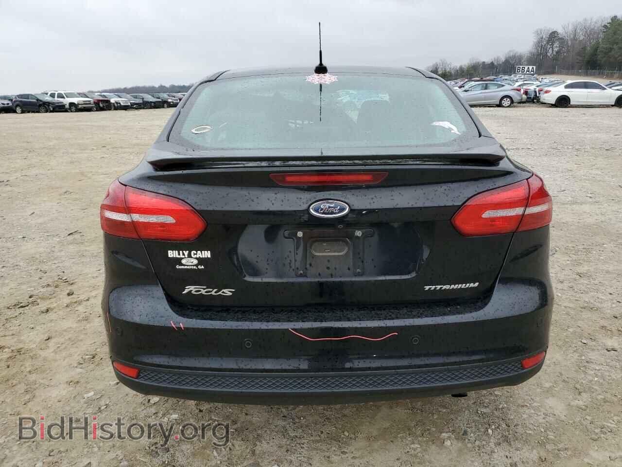 2017 FORD FOCUS - VIN: 1FADP3J22HL260043 - Фото 6