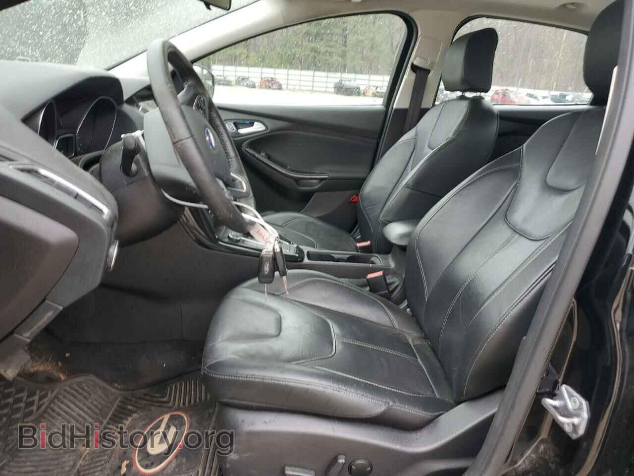 2017 FORD FOCUS - VIN: 1FADP3J22HL260043 - Фото 7