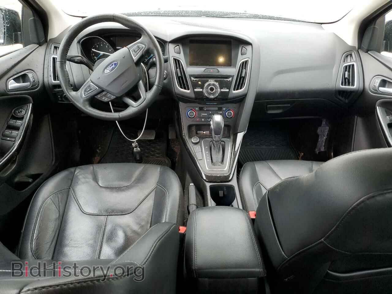 2017 FORD FOCUS - VIN: 1FADP3J22HL260043 - Фото 8