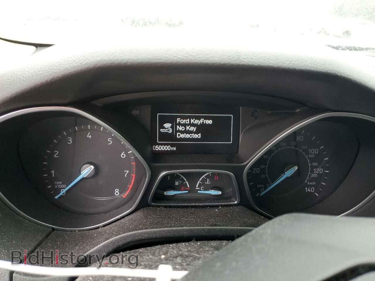 2017 FORD FOCUS - VIN: 1FADP3J22HL260043 - Фото 9