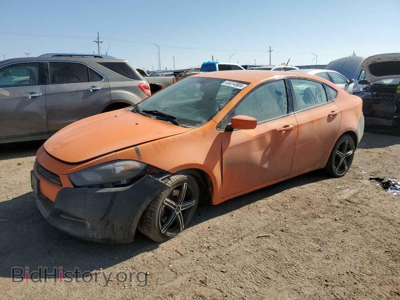 Photo 1C3CDFBA3DD288139 - DODGE DART 2013