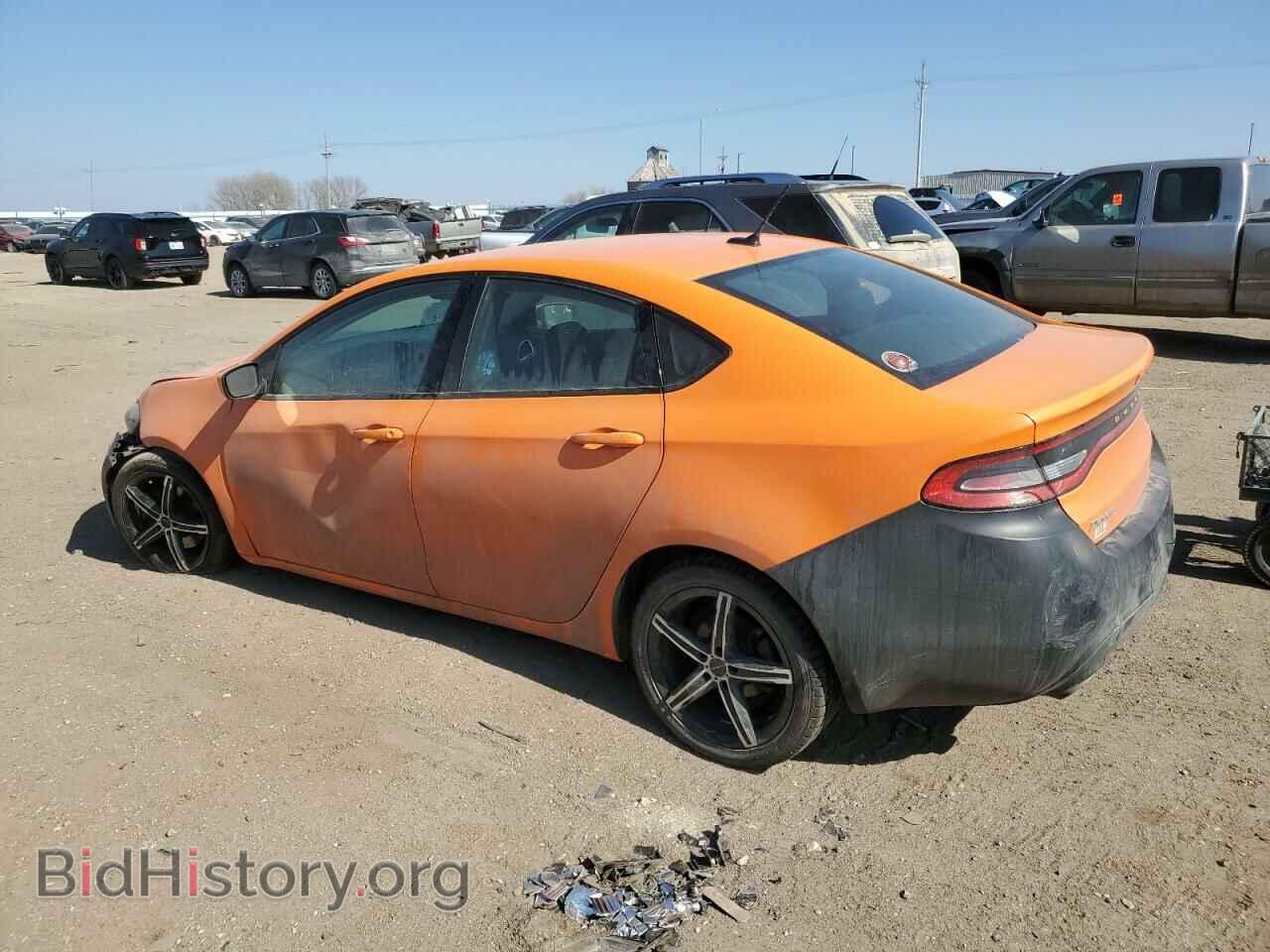 2013 DODGE DART - VIN: 1C3CDFBA3DD288139 - Photo 2