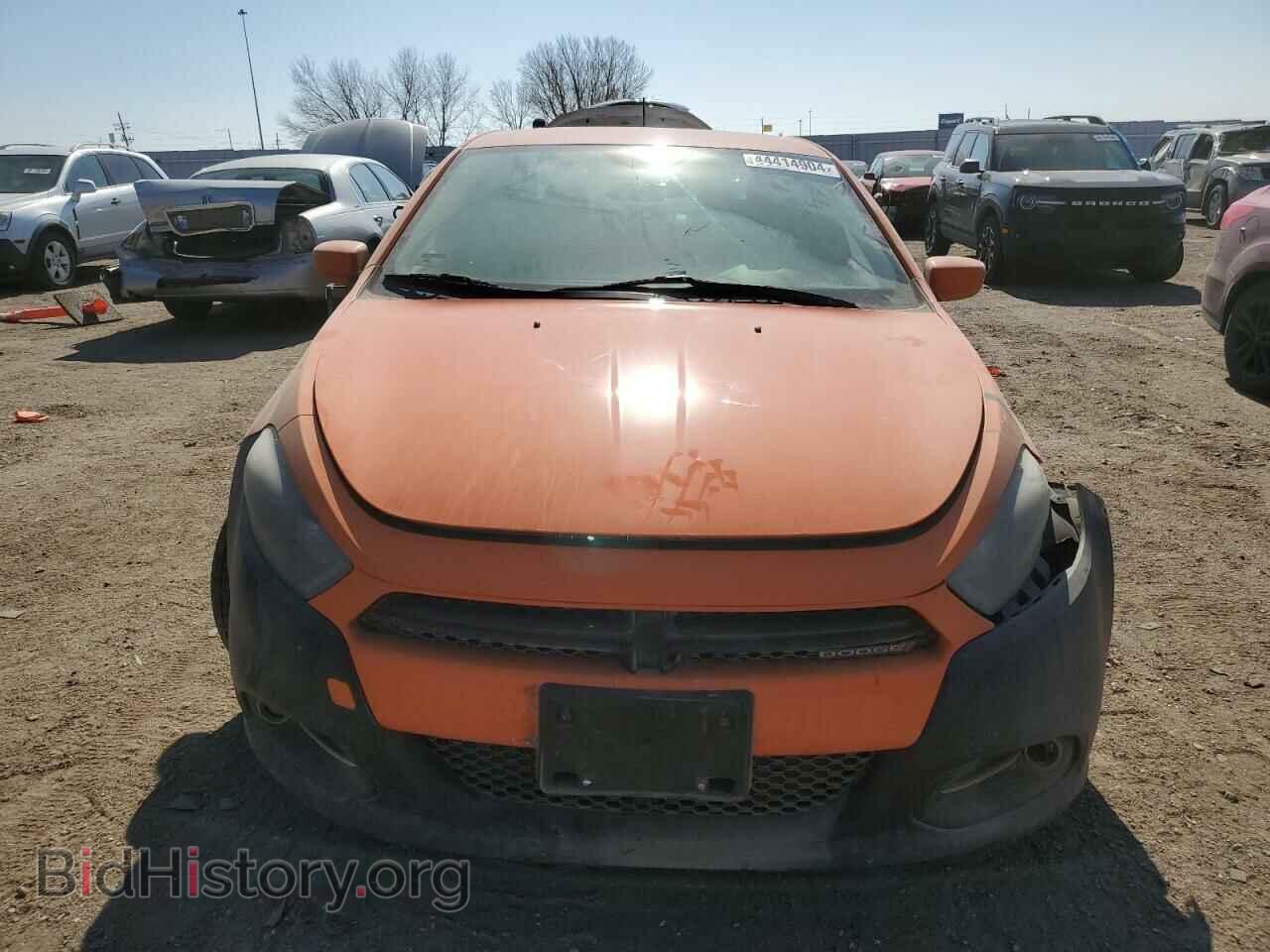 2013 DODGE DART - VIN: 1C3CDFBA3DD288139 - Photo 5