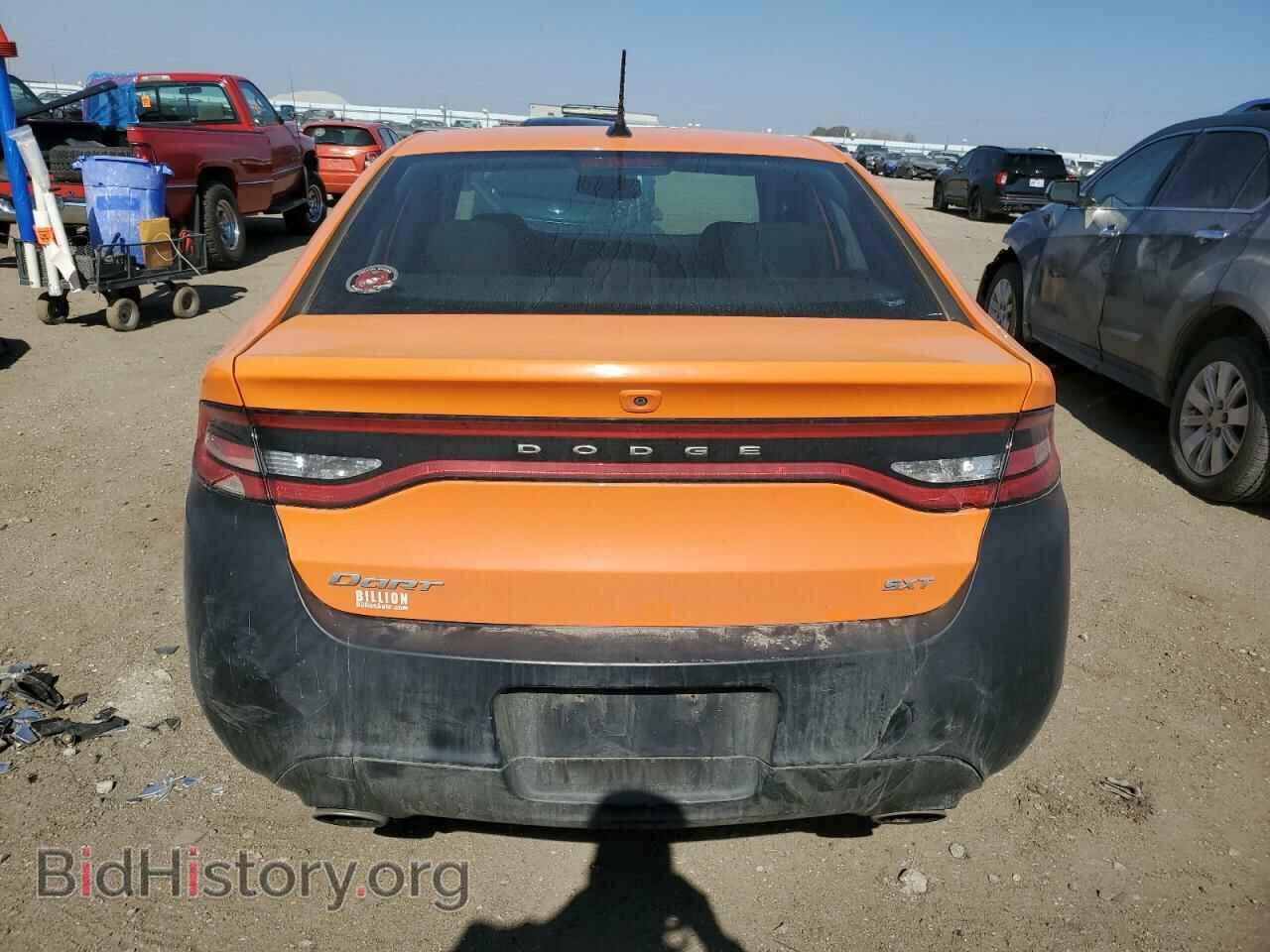 2013 DODGE DART - VIN: 1C3CDFBA3DD288139 - Photo 6