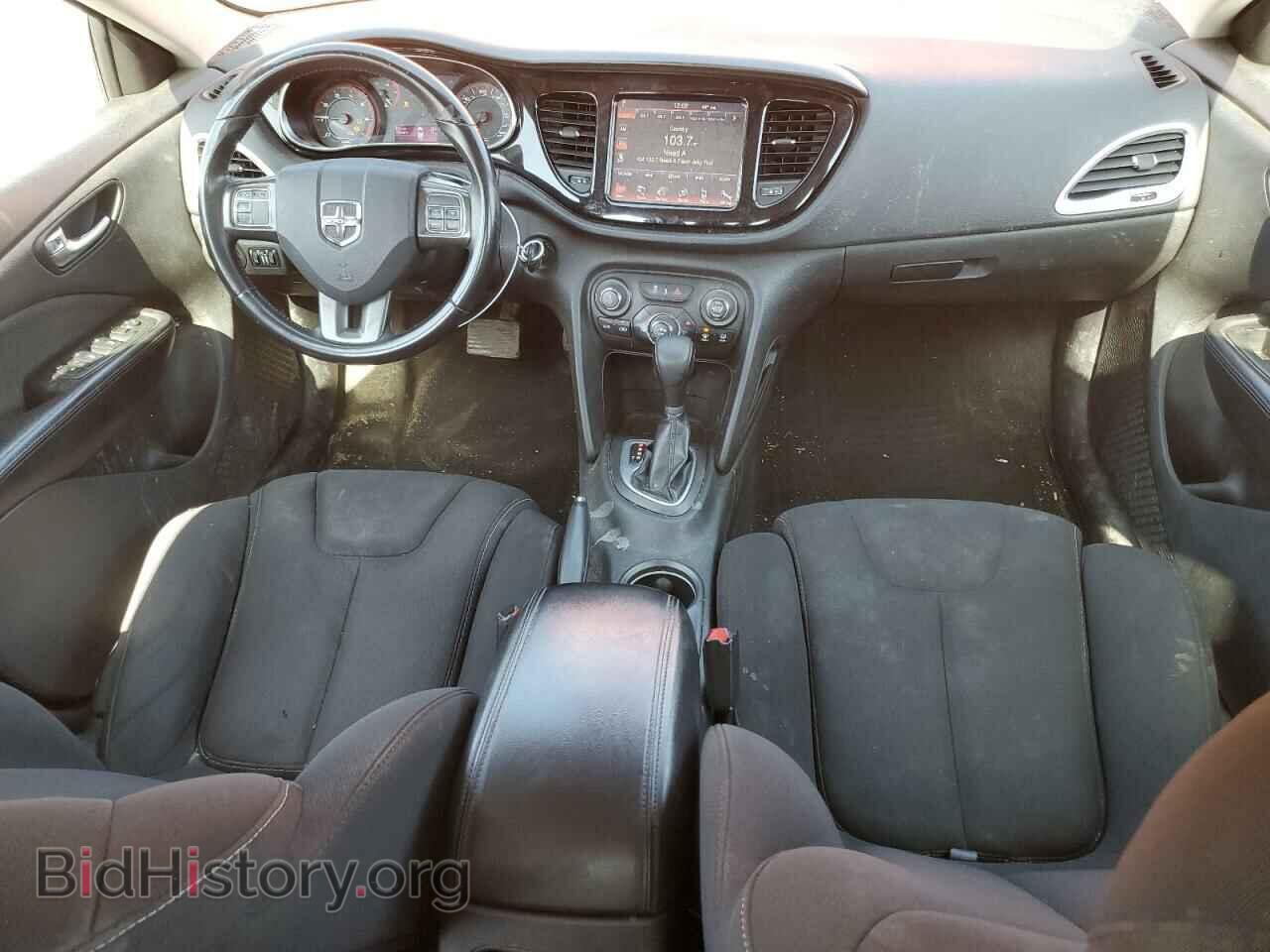 2013 DODGE DART - VIN: 1C3CDFBA3DD288139 - Photo 8