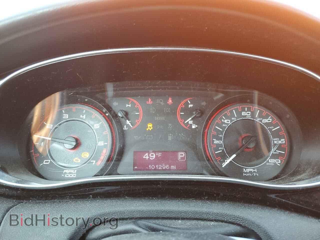 2013 DODGE DART - VIN: 1C3CDFBA3DD288139 - Photo 9