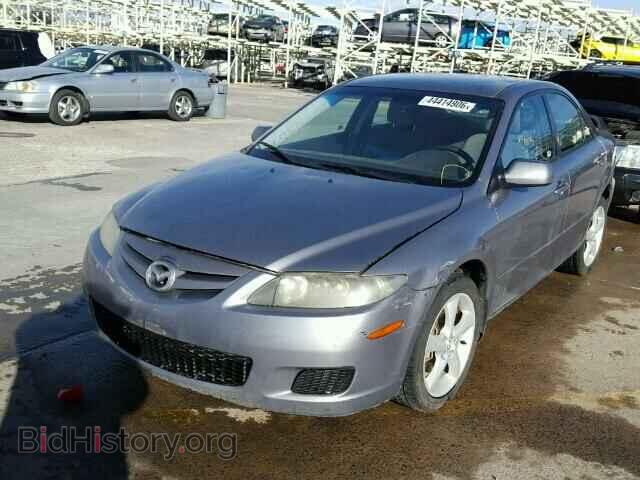 2006 MAZDA 6 - VIN: 1YVHP80C965M05156 - Фото 2