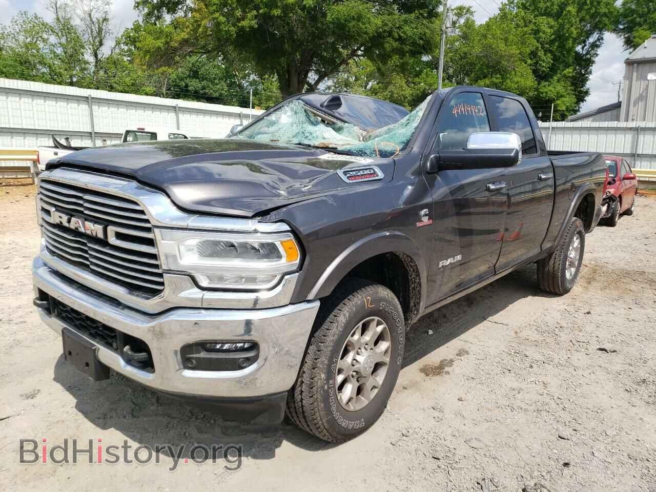 2022 RAM 2500 - VIN: 3C6UR5FL7NG184479 - Фото 2