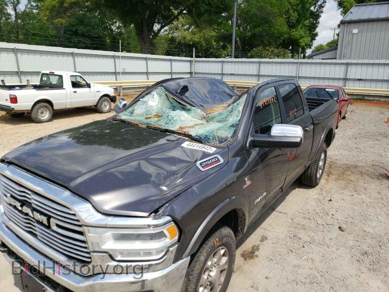 2022 RAM 2500 - VIN: 3C6UR5FL7NG184479 - Фото 9