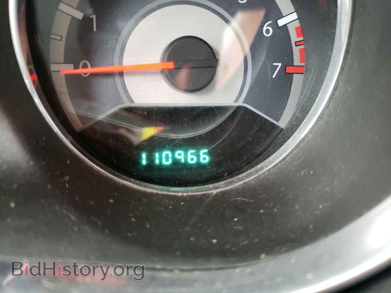 2012 CHRYSLER 200 - VIN: 1C3CCBAB0CN184187 - Фото 8