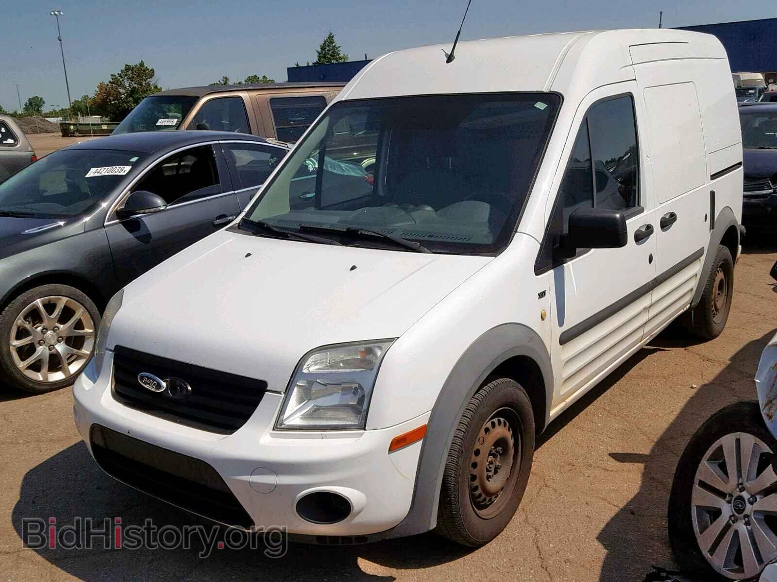 2012 FORD TRANSIT CO - VIN: NM0LS7BNXCT111423 - Фото 2