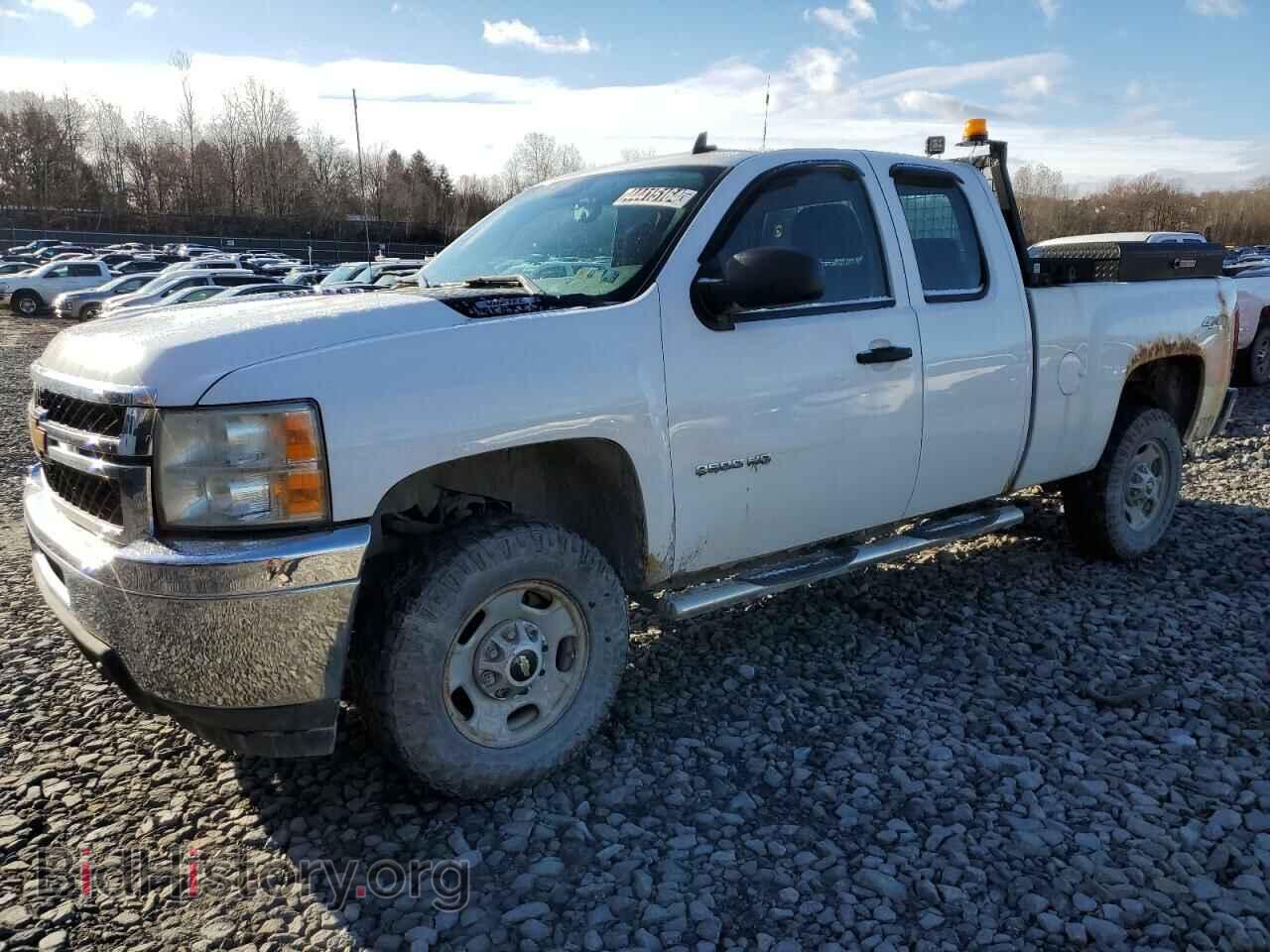 Photo 1GC2KVCB3DZ367635 - CHEVROLET ALL Models 2013