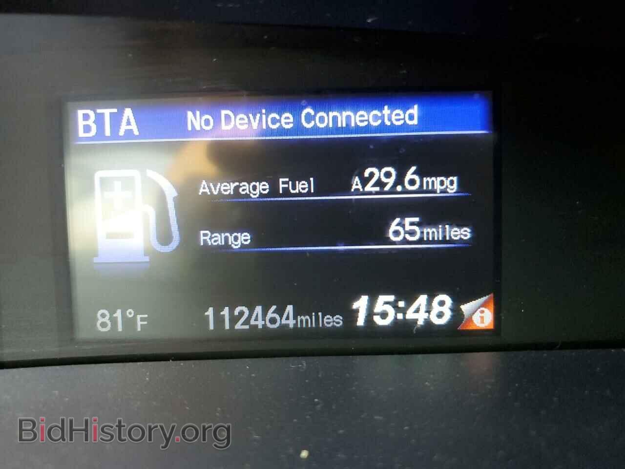 2014 HONDA CIVIC - VIN: 19XFB2F52EE035060 - Фото 9