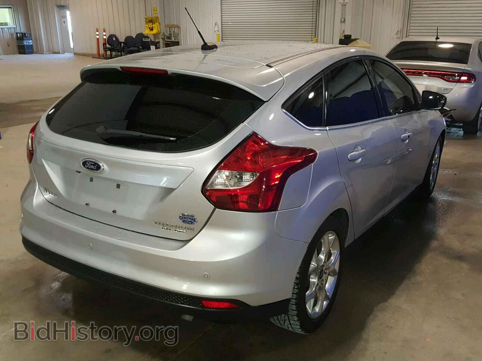 2014 FORD FOCUS - VIN: 1FADP3N27EL451236 - Фото 4