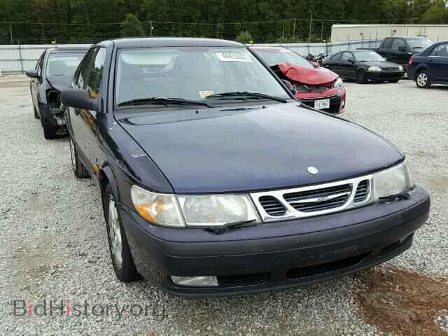 Фотография YS3DF58N5X2073658 - SAAB 9 3 1999