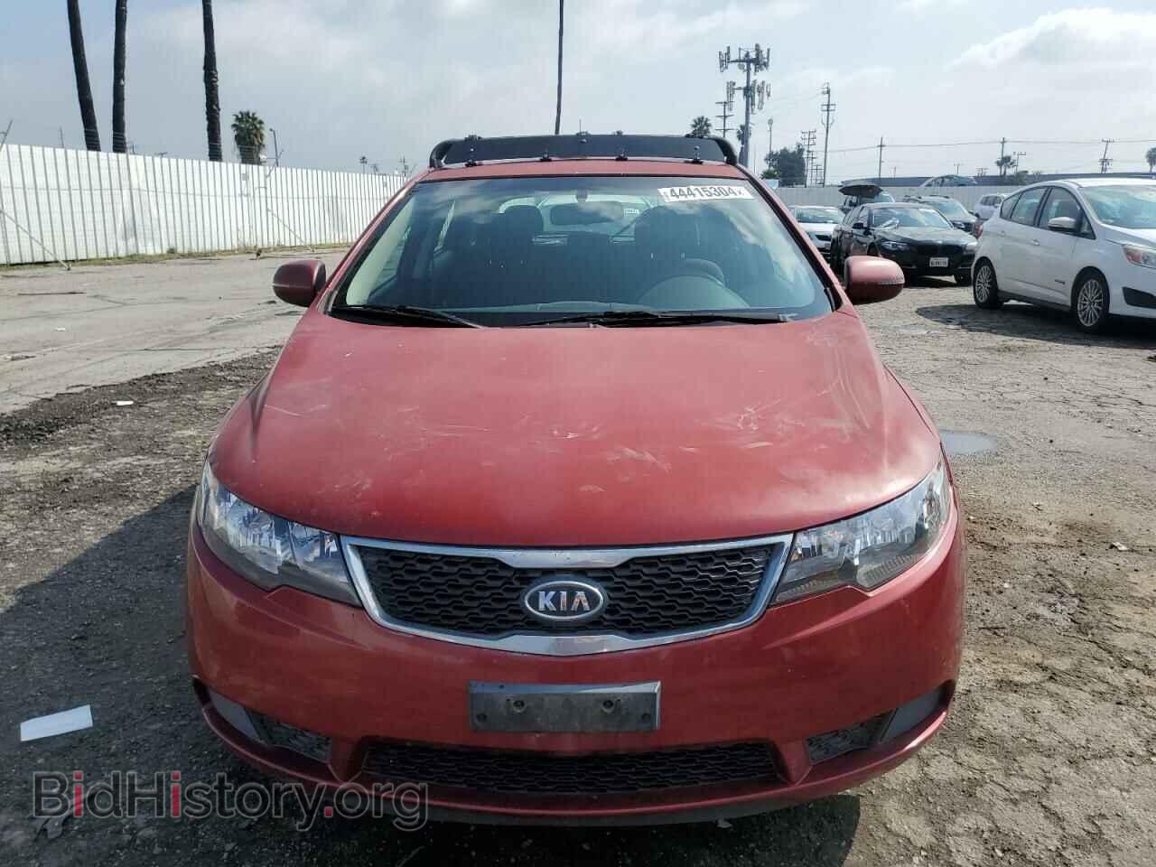 2011 KIA FORTE - VIN: KNAFU5A25B5432713 - Фото 5