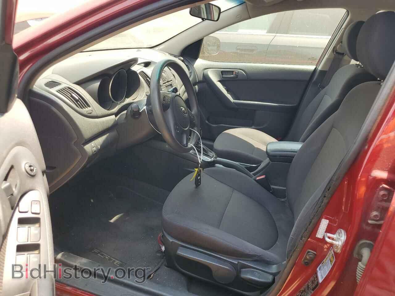 2011 KIA FORTE - VIN: KNAFU5A25B5432713 - Фото 7